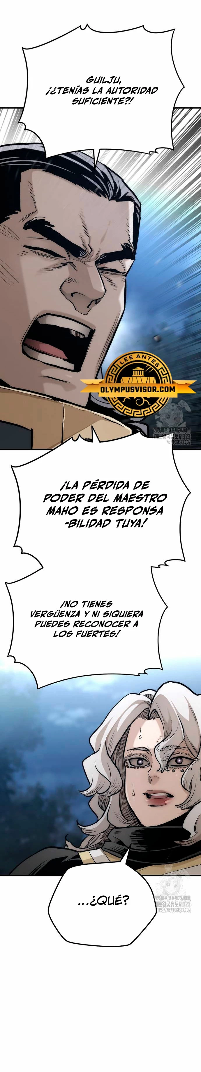 Sistema de cultivo del demonio celestial capítulo 108, página 33