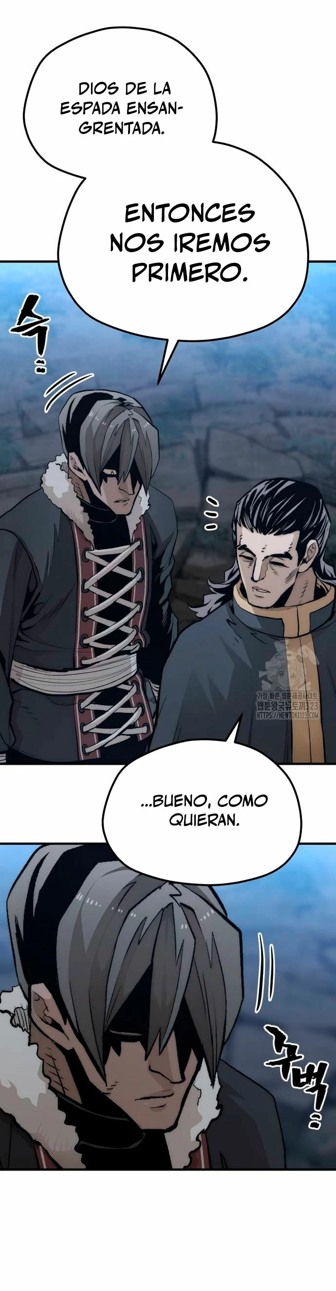 Sistema de cultivo del demonio celestial capítulo 108, página 37