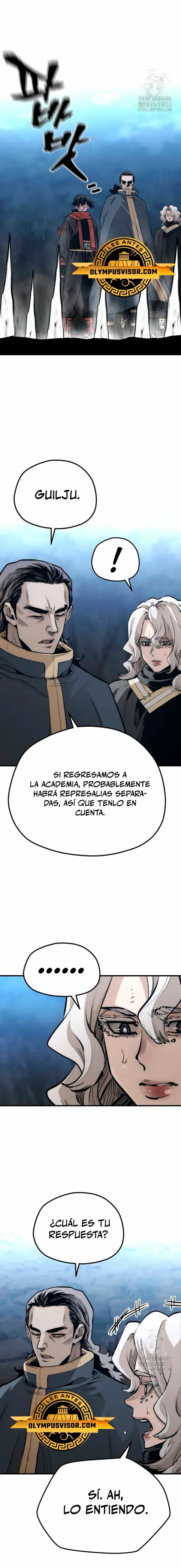 Sistema de cultivo del demonio celestial capítulo 108, página 38