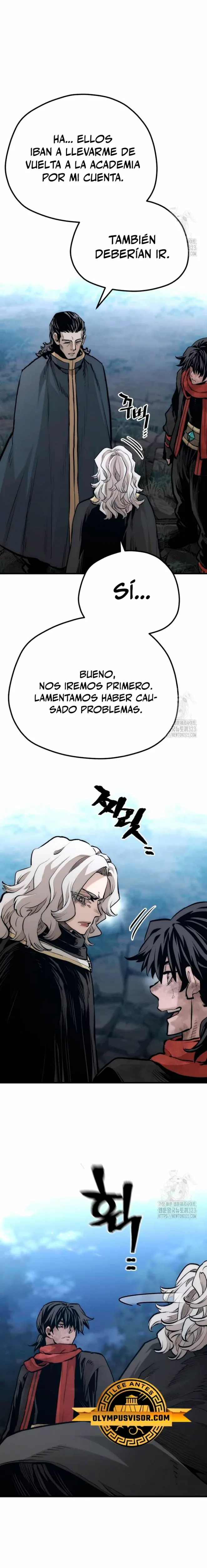 Sistema de cultivo del demonio celestial capítulo 108, página 39