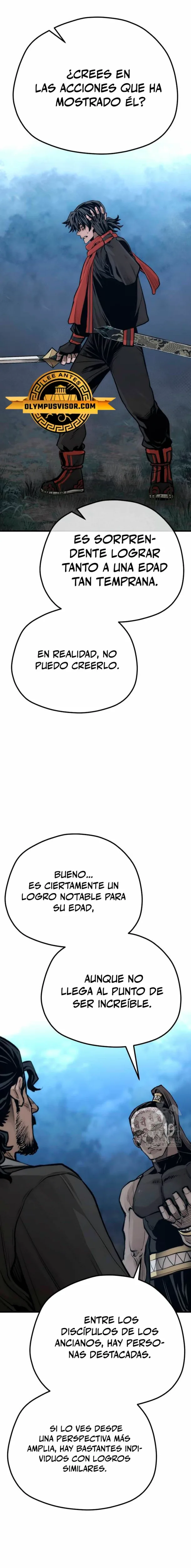 Sistema de cultivo del demonio celestial capítulo 106, página 11