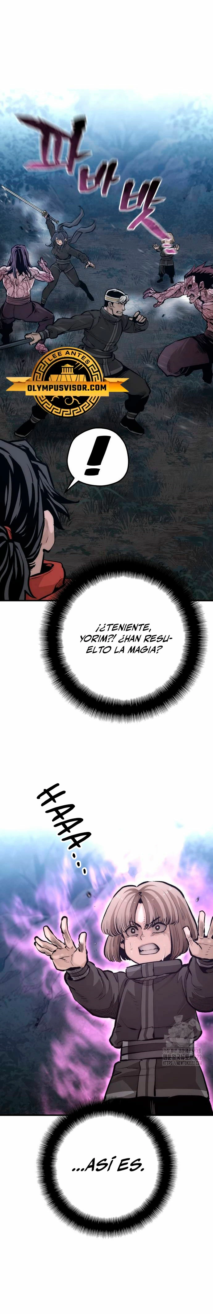 Sistema de cultivo del demonio celestial capítulo 106, página 30