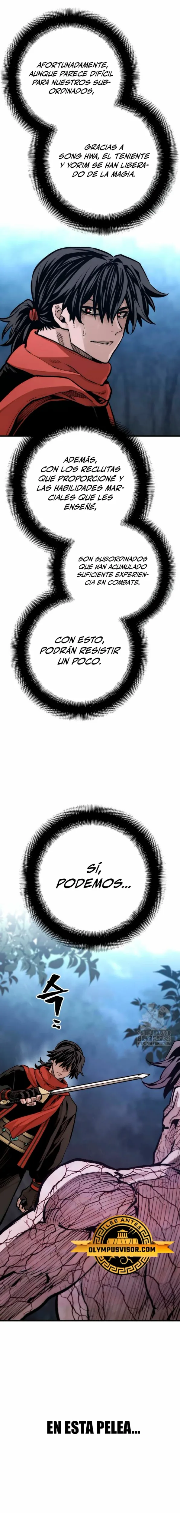 Sistema de cultivo del demonio celestial capítulo 106, página 31