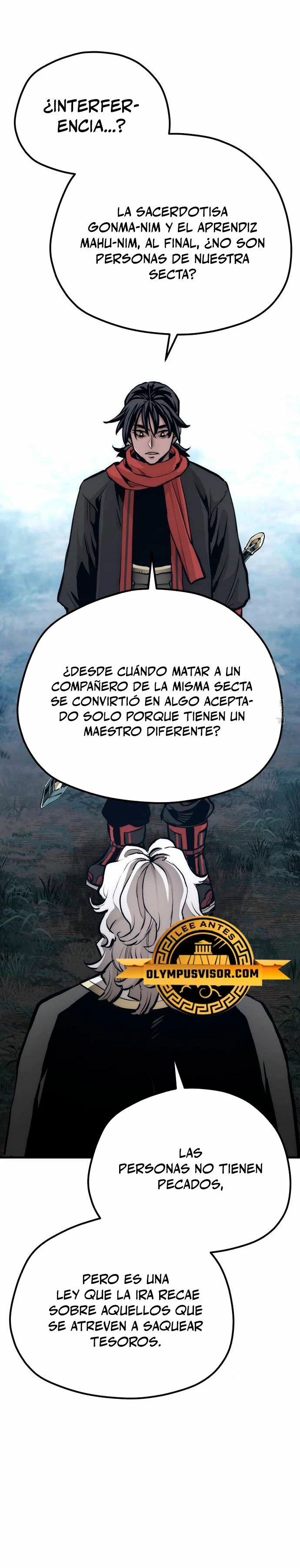 Sistema de cultivo del demonio celestial capítulo 104, página 20