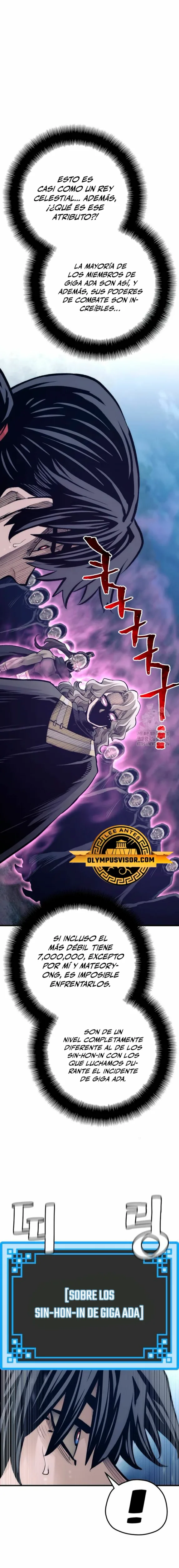 Sistema de cultivo del demonio celestial capítulo 104, página 24