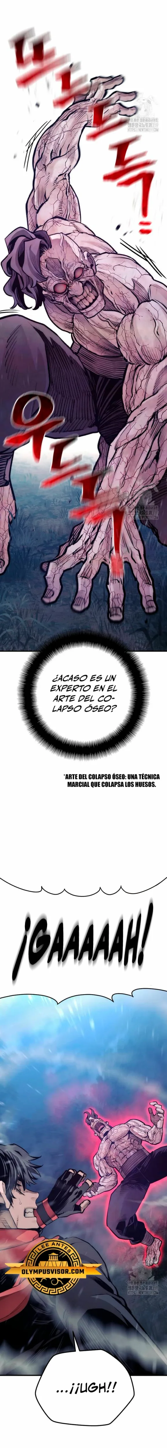 Sistema de cultivo del demonio celestial capítulo 104, página 28