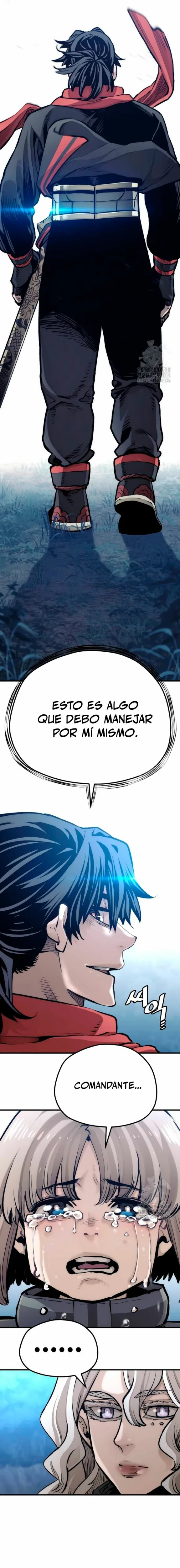 Sistema de cultivo del demonio celestial capítulo 104, página 36