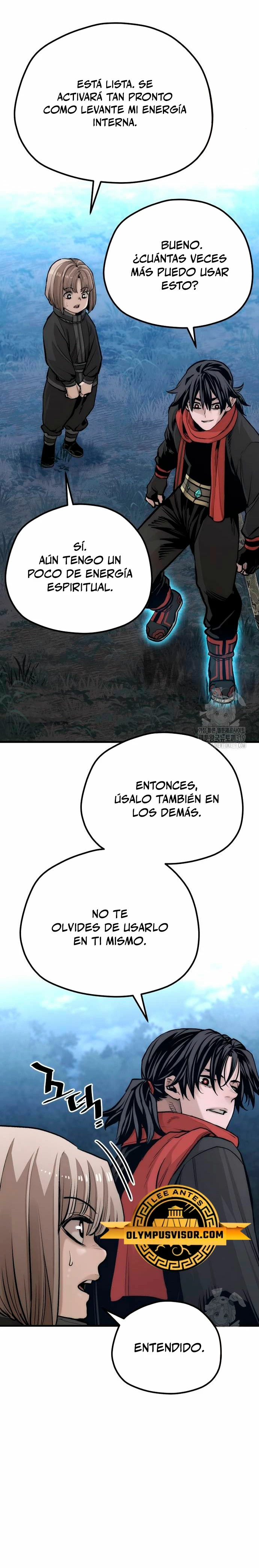 Sistema de cultivo del demonio celestial capítulo 104, página 39