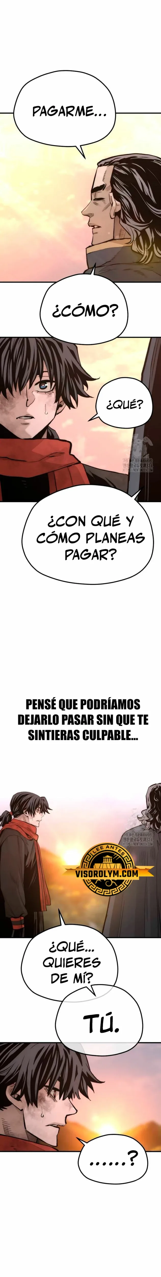 Sistema de cultivo del demonio celestial capítulo 109, página 3