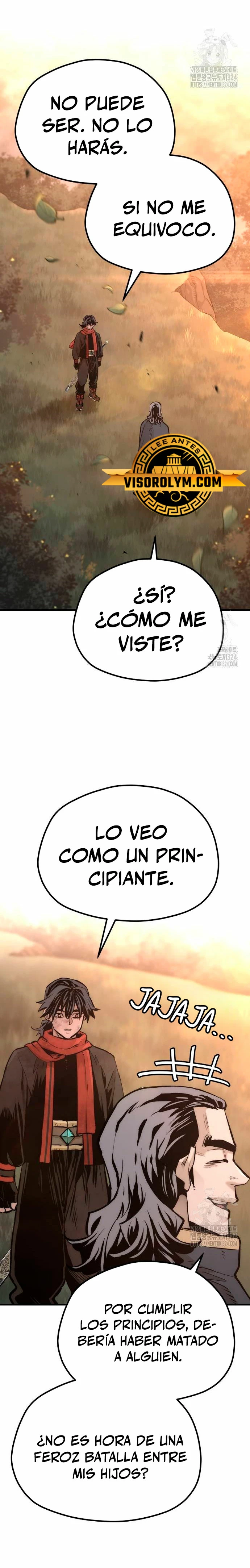 Sistema de cultivo del demonio celestial capítulo 109, página 6