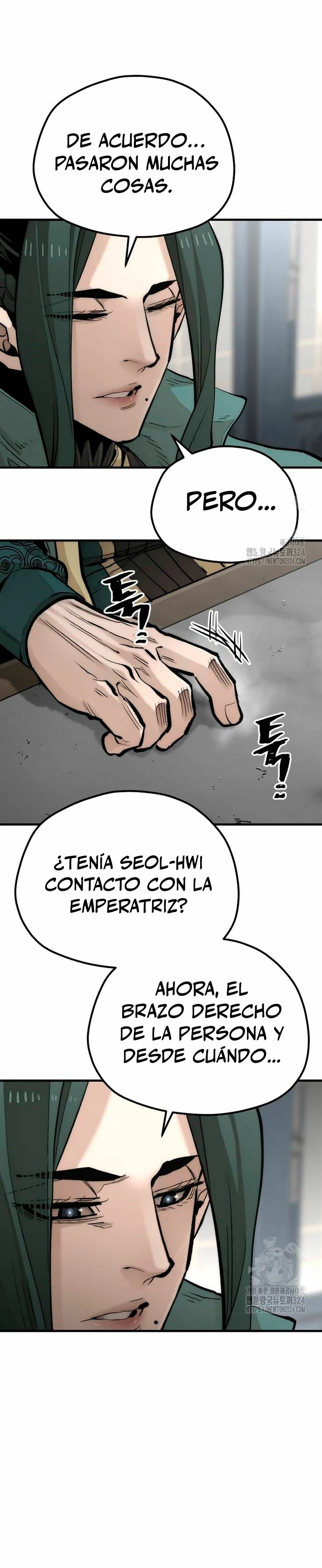 Sistema de cultivo del demonio celestial capítulo 109, página 12