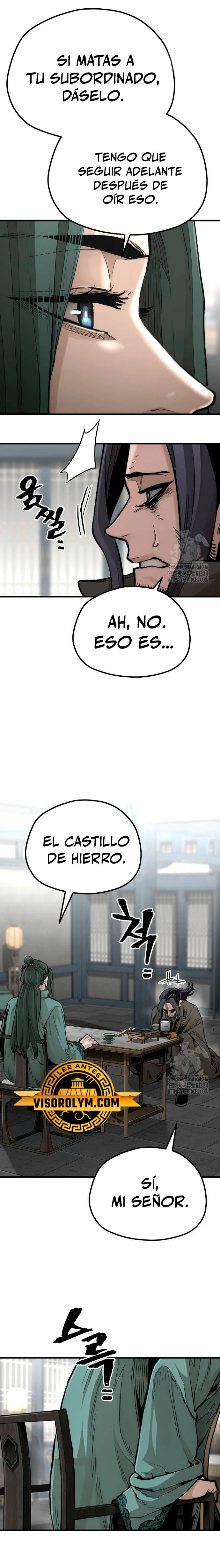 Sistema de cultivo del demonio celestial capítulo 109, página 15