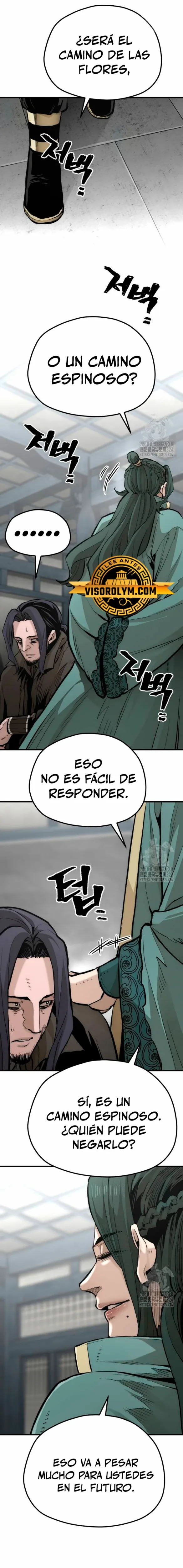 Sistema de cultivo del demonio celestial capítulo 109, página 16