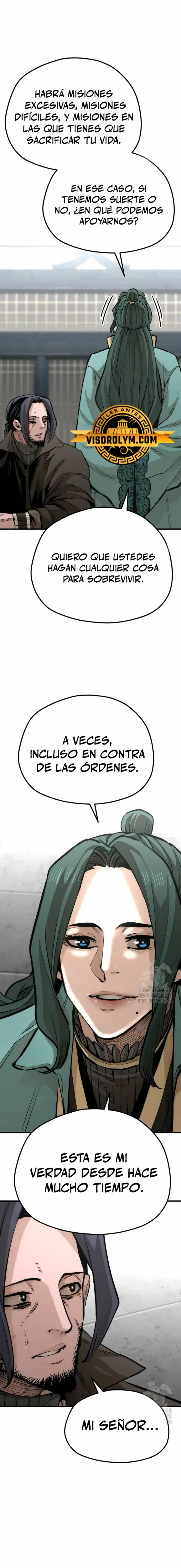 Sistema de cultivo del demonio celestial capítulo 109, página 17