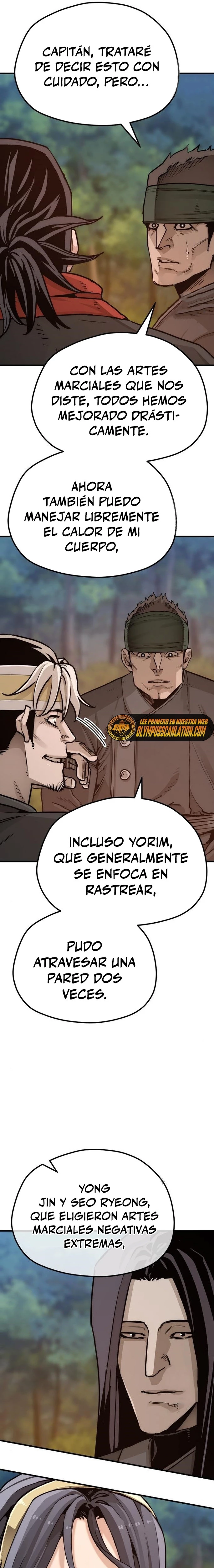 Sistema de cultivo del demonio celestial capítulo 74, página 5