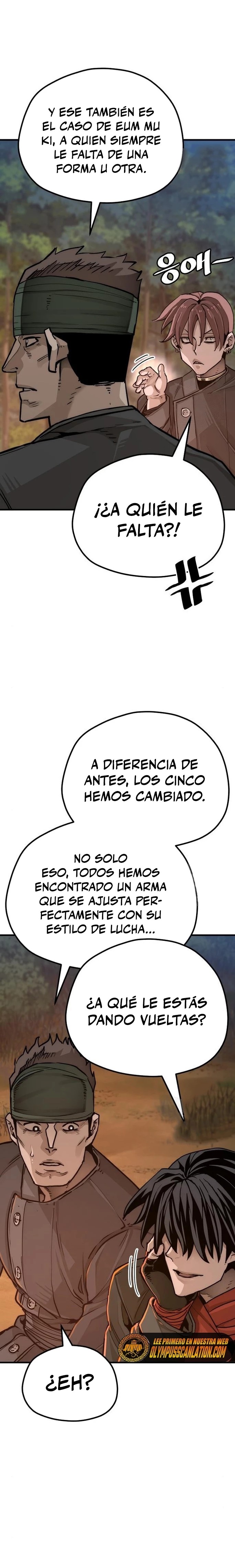 Sistema de cultivo del demonio celestial capítulo 74, página 7