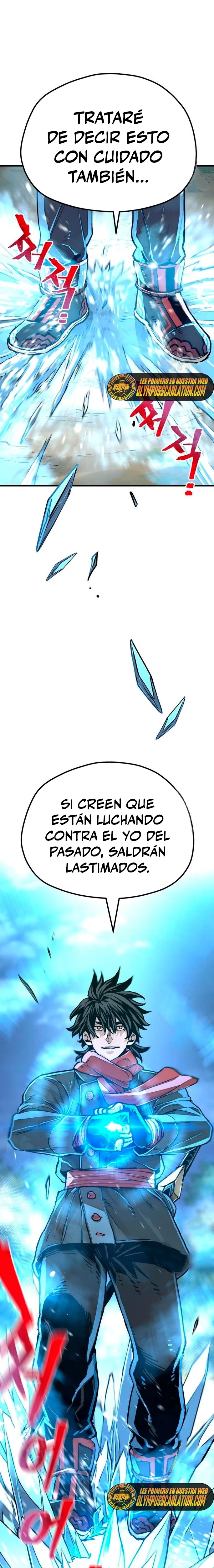 Sistema de cultivo del demonio celestial capítulo 74, página 17