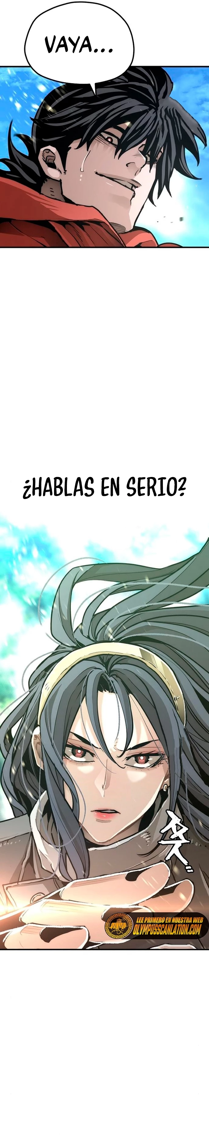 Sistema de cultivo del demonio celestial capítulo 74, página 28