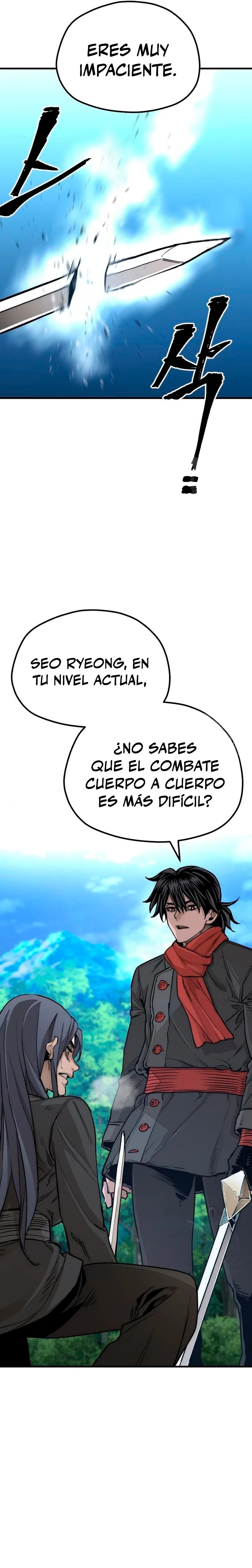 Sistema de cultivo del demonio celestial capítulo 74, página 36