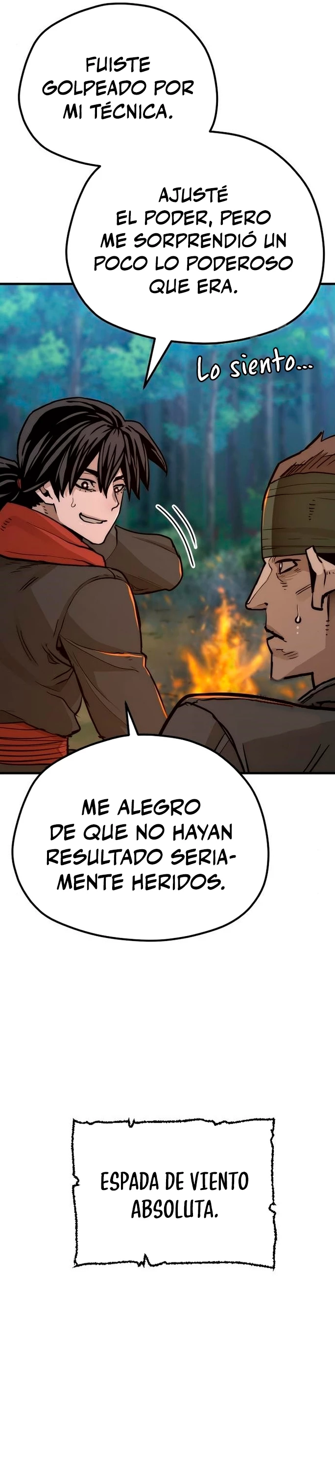 Sistema de cultivo del demonio celestial capítulo 74, página 55