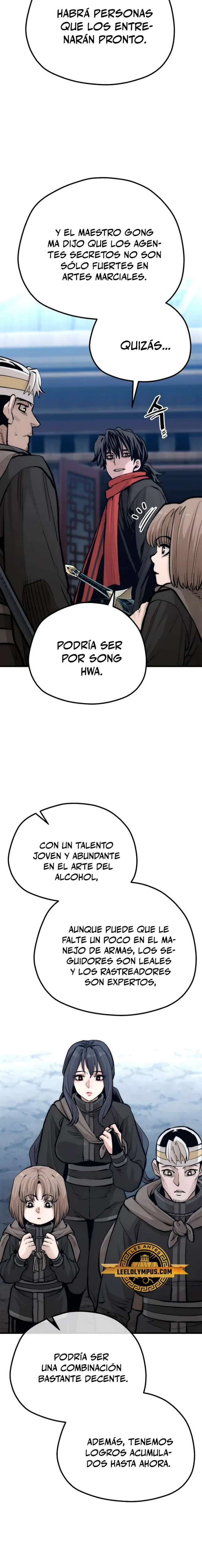 Sistema de cultivo del demonio celestial capítulo 110, página 11