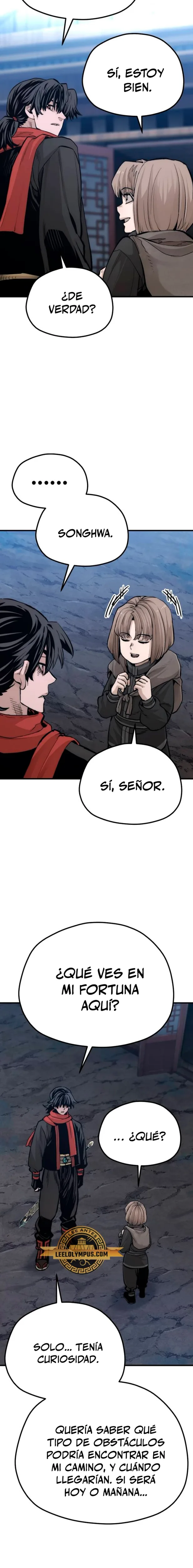 Sistema de cultivo del demonio celestial capítulo 110, página 14