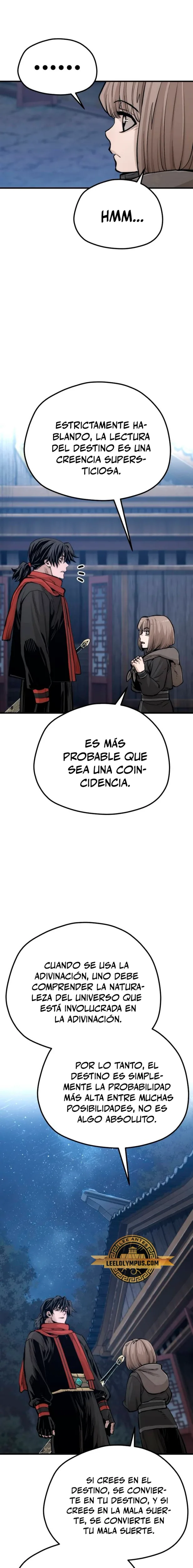 Sistema de cultivo del demonio celestial capítulo 110, página 15