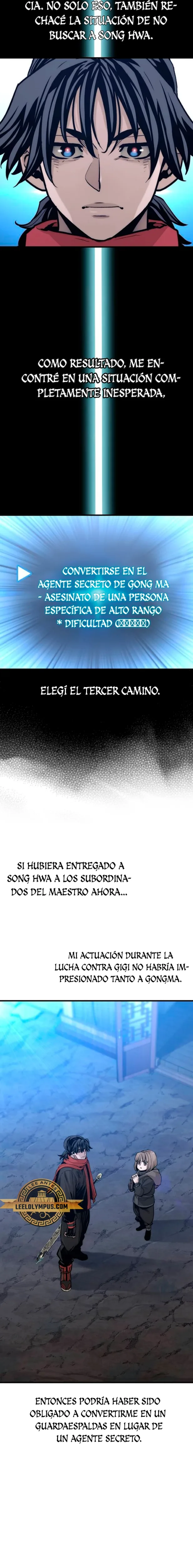 Sistema de cultivo del demonio celestial capítulo 110, página 18