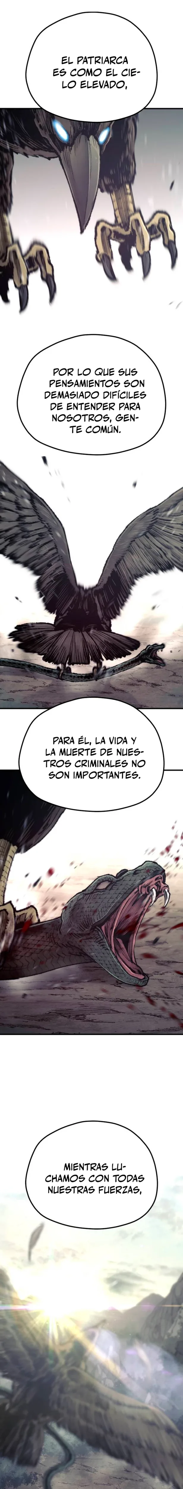 Sistema de cultivo del demonio celestial capítulo 110, página 33