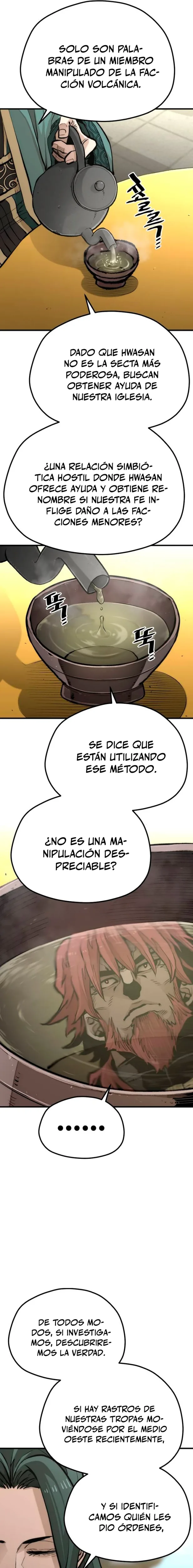 Sistema de cultivo del demonio celestial capítulo 111, página 17