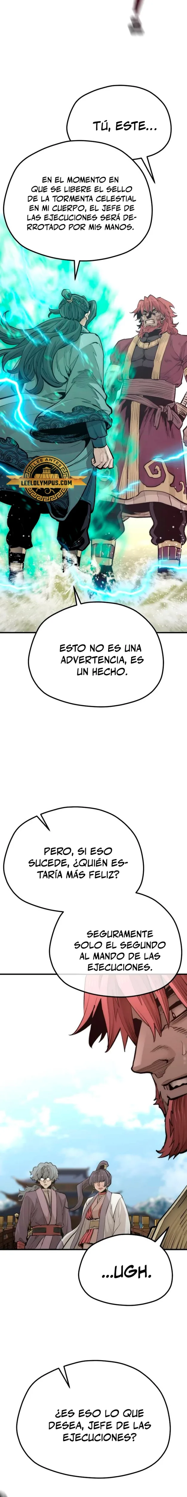 Sistema de cultivo del demonio celestial capítulo 111, página 26