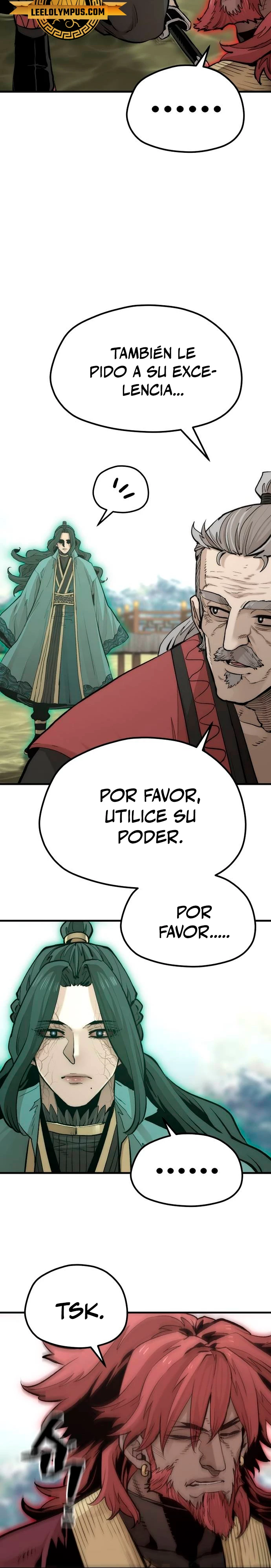 Sistema de cultivo del demonio celestial capítulo 112, página 6