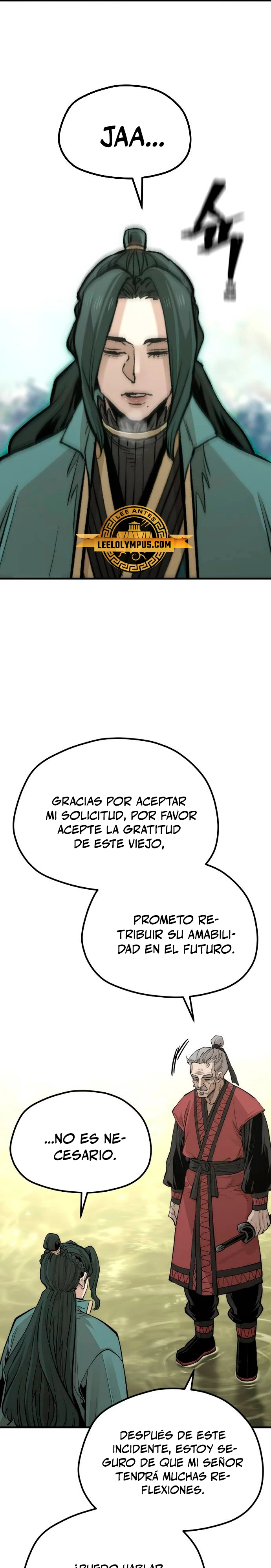 Sistema de cultivo del demonio celestial capítulo 112, página 7