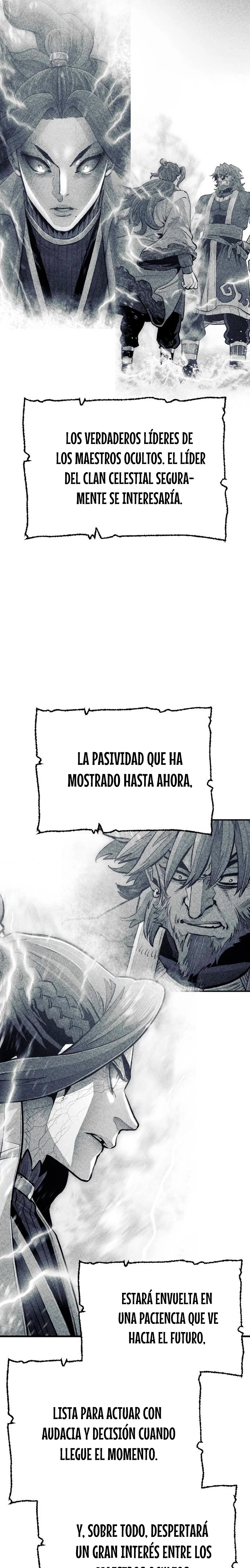 Sistema de cultivo del demonio celestial capítulo 112, página 21