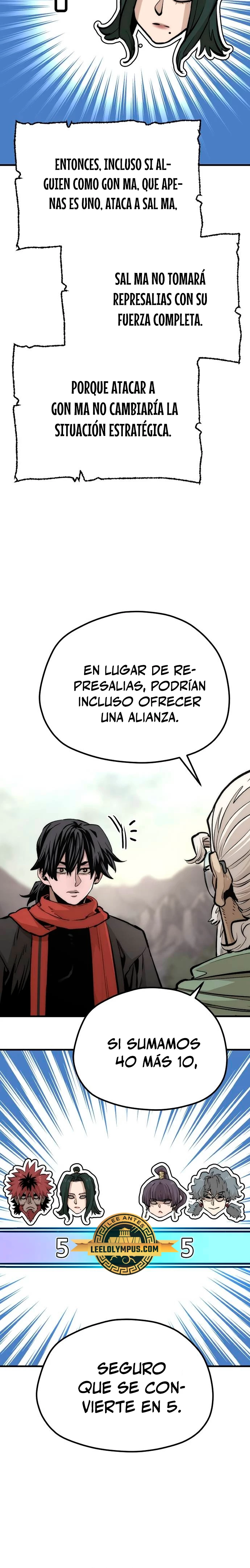 Sistema de cultivo del demonio celestial capítulo 112, página 26