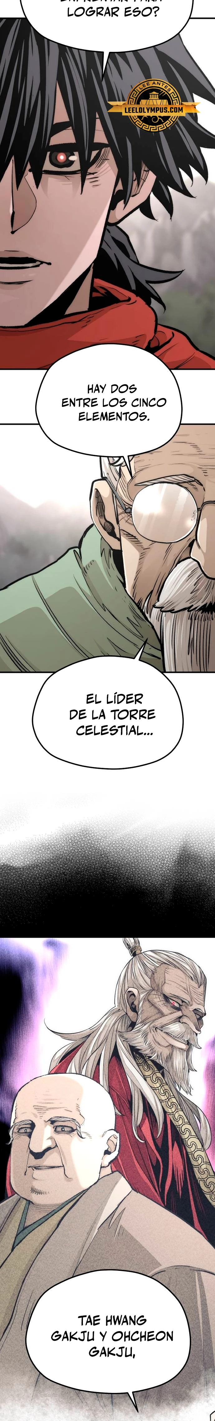 Sistema de cultivo del demonio celestial capítulo 112, página 28