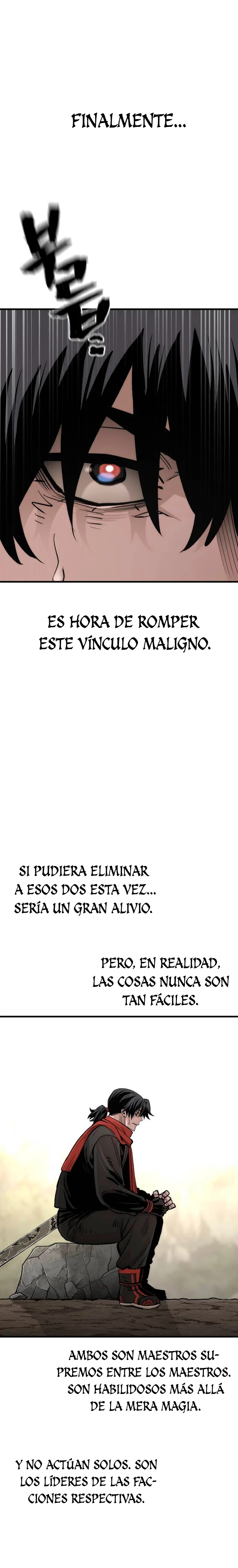 Sistema de cultivo del demonio celestial capítulo 112, página 30