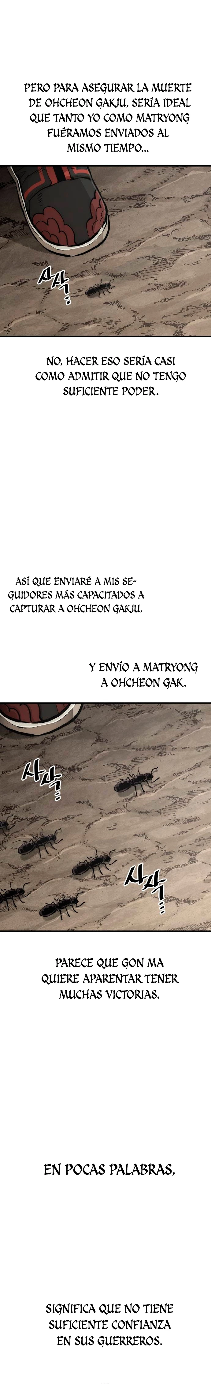 Sistema de cultivo del demonio celestial capítulo 112, página 37
