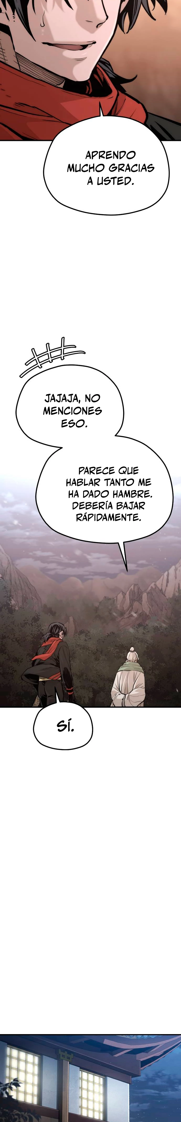 Sistema de cultivo del demonio celestial capítulo 112, página 45
