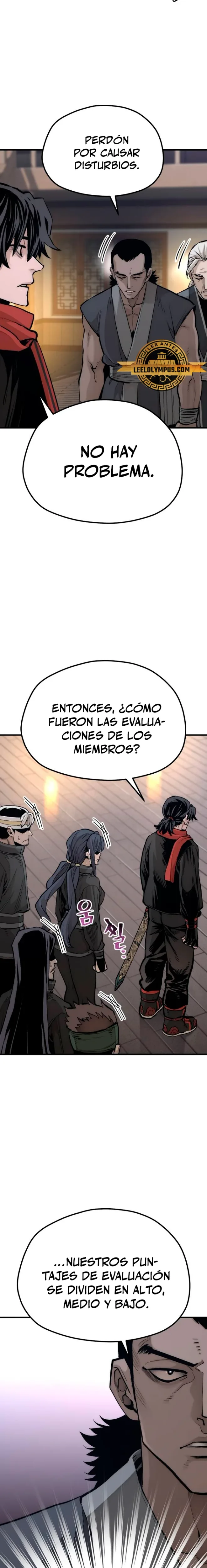 Sistema de cultivo del demonio celestial capítulo 113, página 5