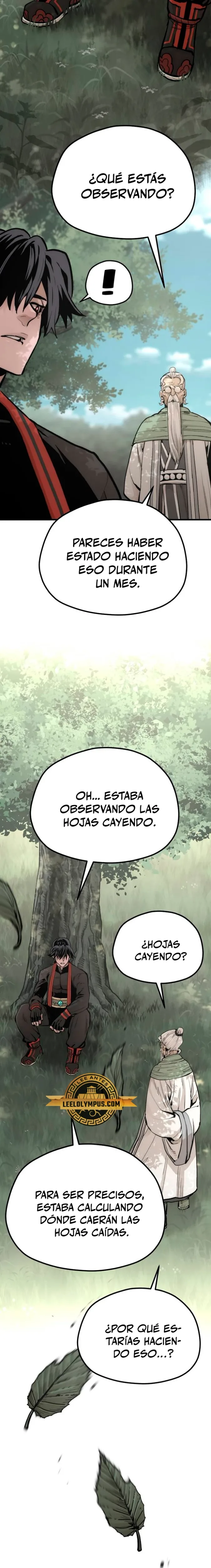 Sistema de cultivo del demonio celestial capítulo 113, página 11