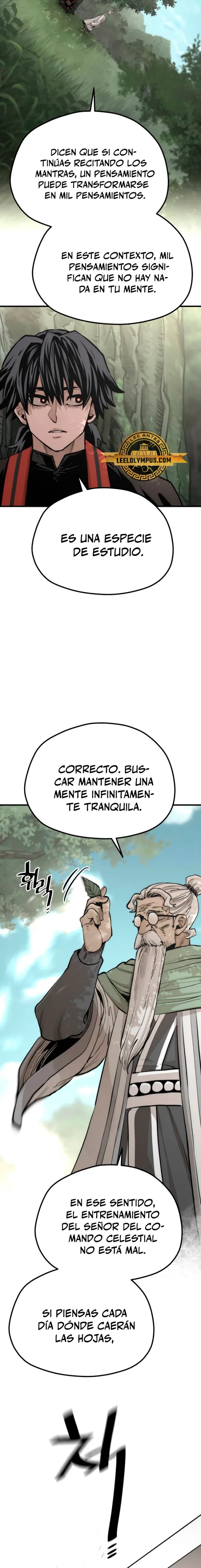 Sistema de cultivo del demonio celestial capítulo 113, página 14