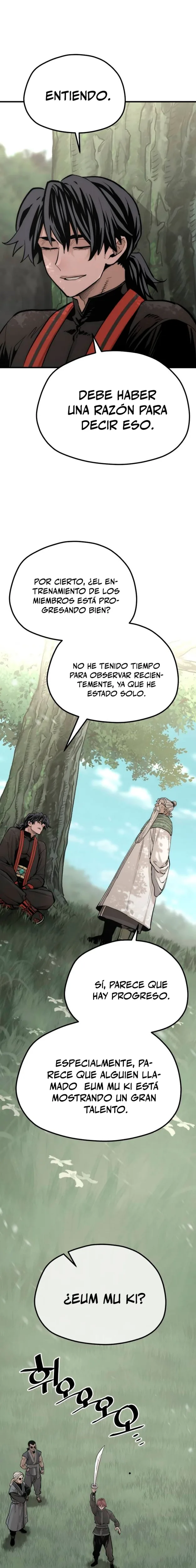 Sistema de cultivo del demonio celestial capítulo 113, página 19