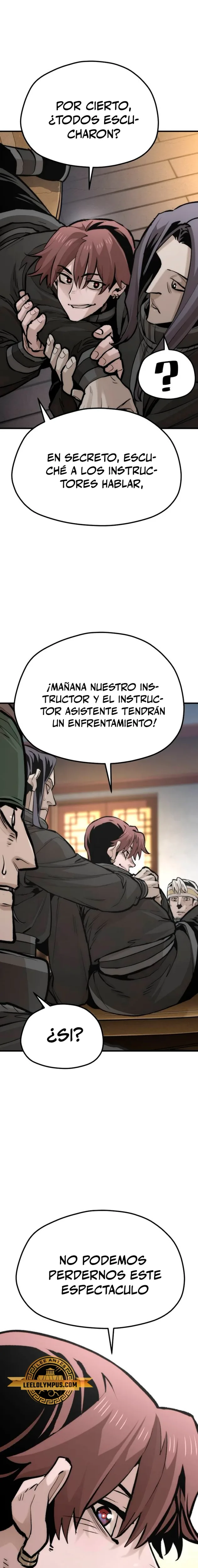 Sistema de cultivo del demonio celestial capítulo 113, página 30