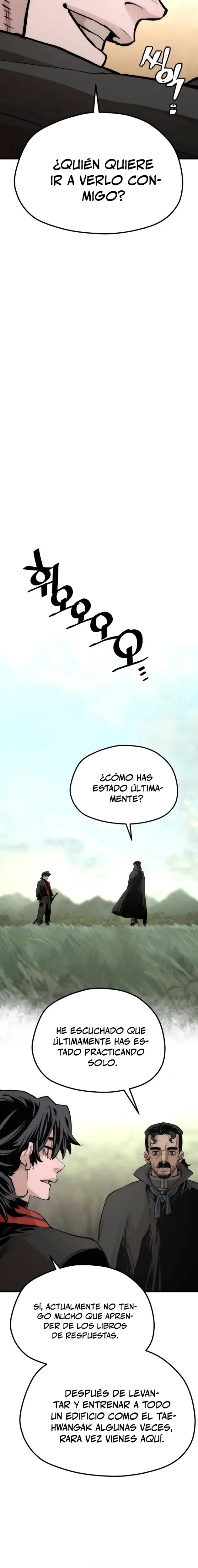 Sistema de cultivo del demonio celestial capítulo 113, página 31