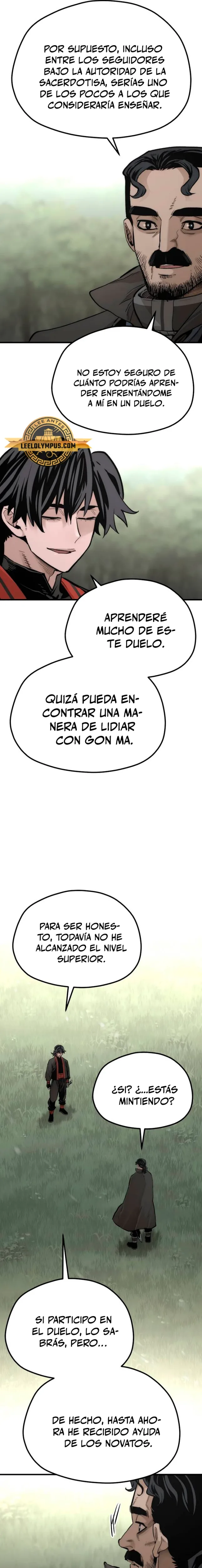 Sistema de cultivo del demonio celestial capítulo 113, página 32