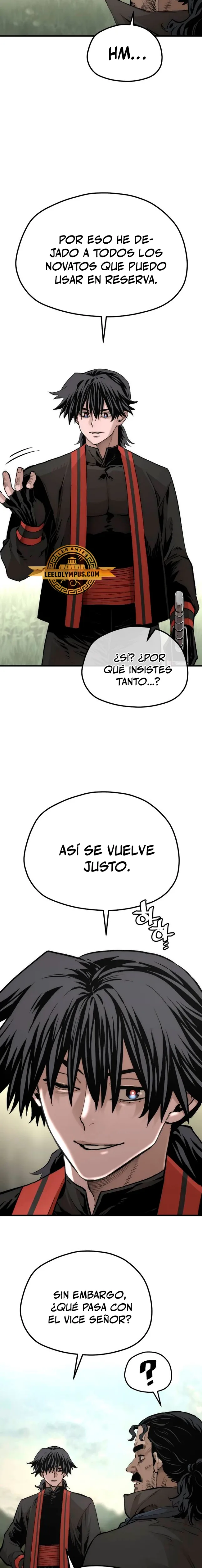 Sistema de cultivo del demonio celestial capítulo 113, página 33