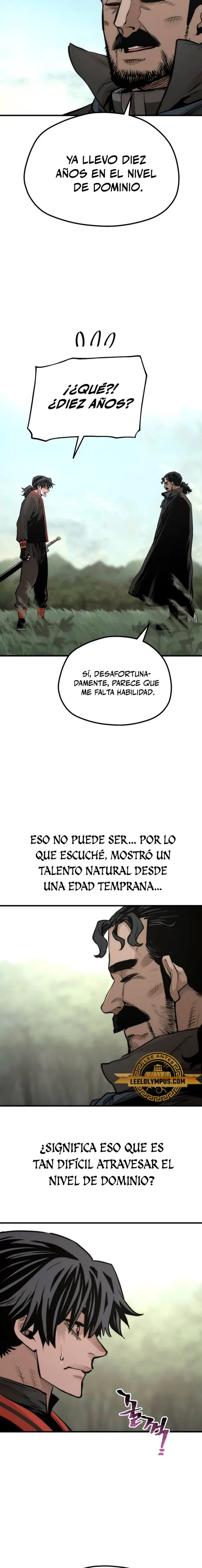 Sistema de cultivo del demonio celestial capítulo 113, página 35