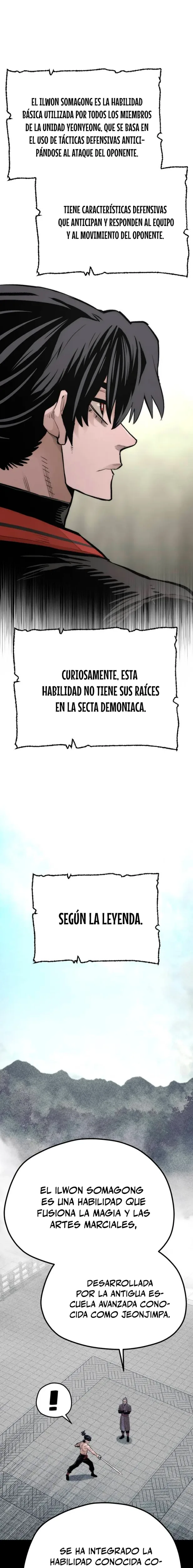 Sistema de cultivo del demonio celestial capítulo 115, página 8