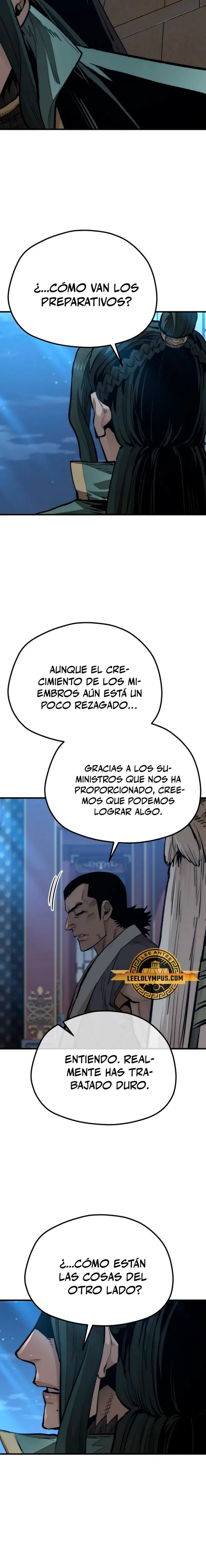 Sistema de cultivo del demonio celestial capítulo 115, página 16